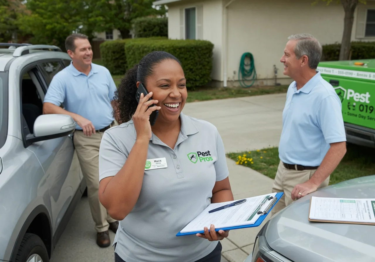 Pest Control Mar Lin, PA FAQs